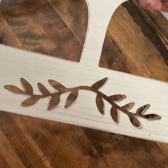 Wooden Letter B Wall Art/Decor - Picture 5 of 5